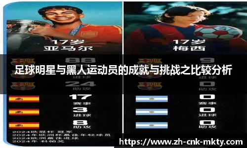 足球明星与黑人运动员的成就与挑战之比较分析